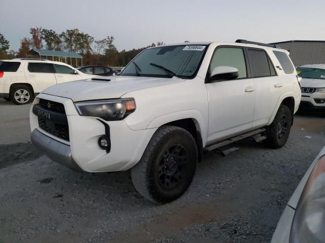 2021 Toyota 4runner SR5/SR5 Premium