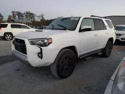 Toyota Vehiculos salvage en venta: 2021 Toyota 4runner SR5/SR5 Premium