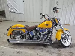 Vehiculos salvage en venta de Copart Hurricane, WV: 2000 Harley-Davidson Flstf