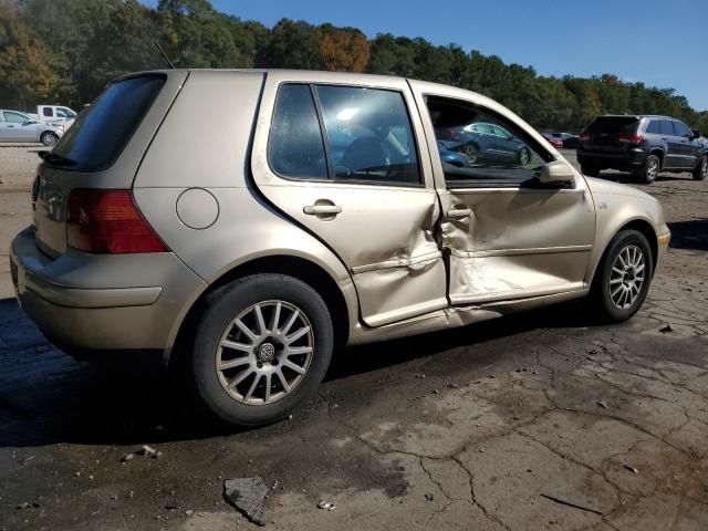 2004 Volkswagen Golf GLS TDI