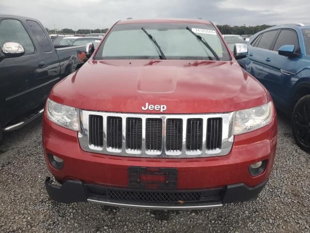 2011 Jeep Grand Cherokee Limited