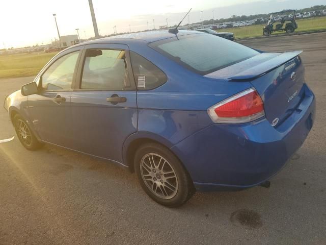 2010 Ford Focus SE