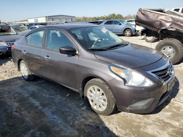 2015 Nissan Versa S