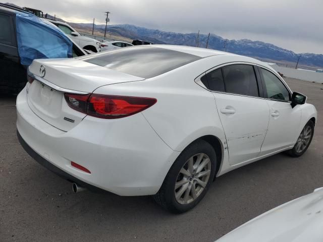 2017 Mazda 6 Sport