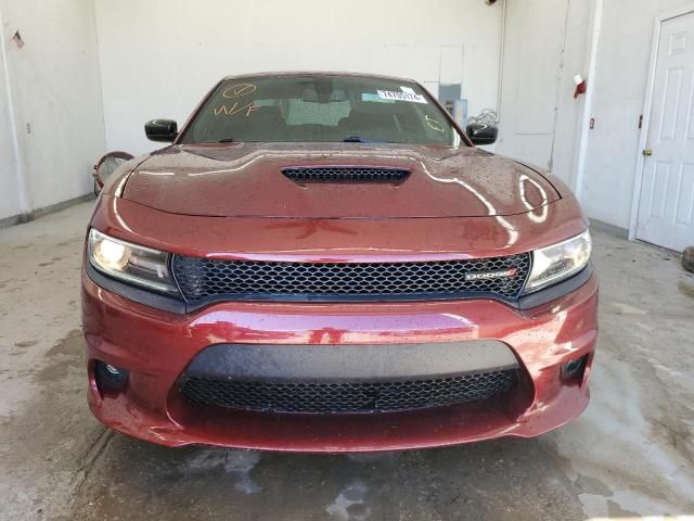 2018 Dodge Charger SXT Plus