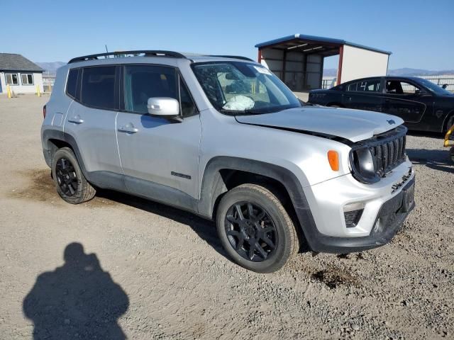 2020 Jeep Renegade Latitude