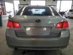 2011 Subaru Legacy 2.5I Premium