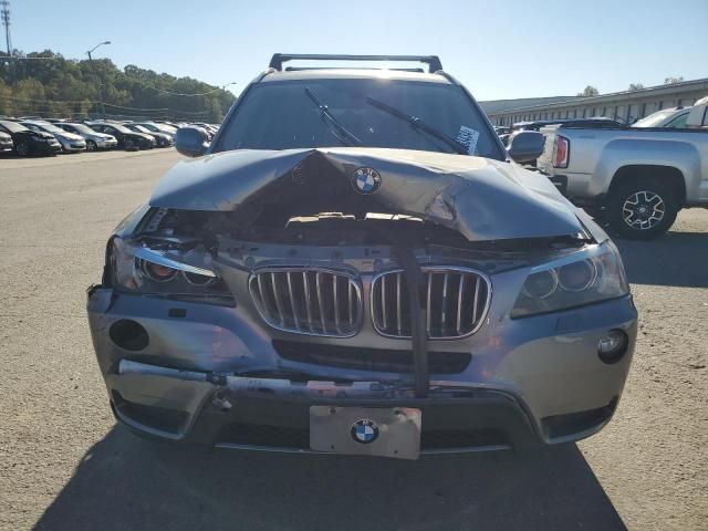 2014 BMW X3 XDRIVE35I