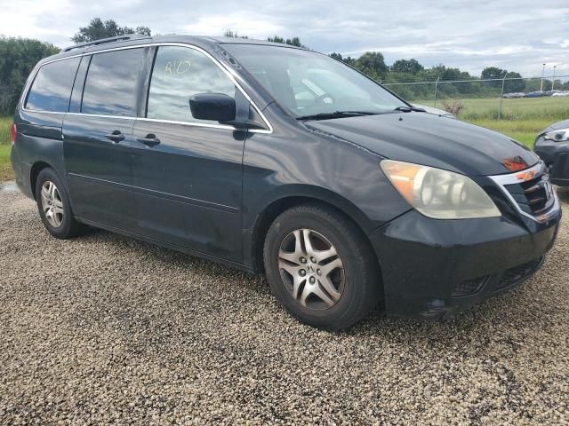 2010 Honda Odyssey EXL