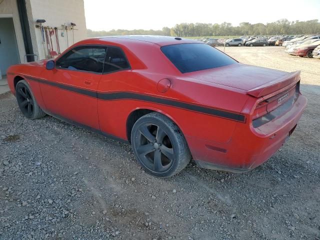 2010 Dodge Challenger SE