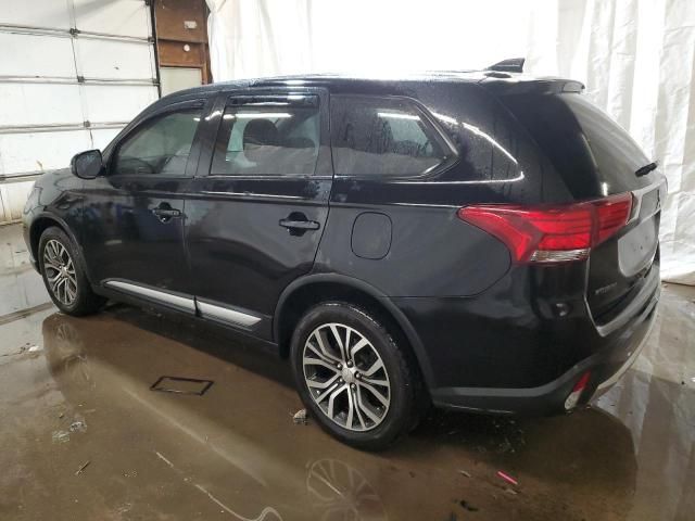 2017 Mitsubishi Outlander SE