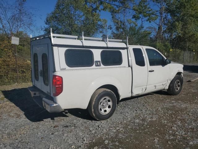 2014 Nissan Frontier S