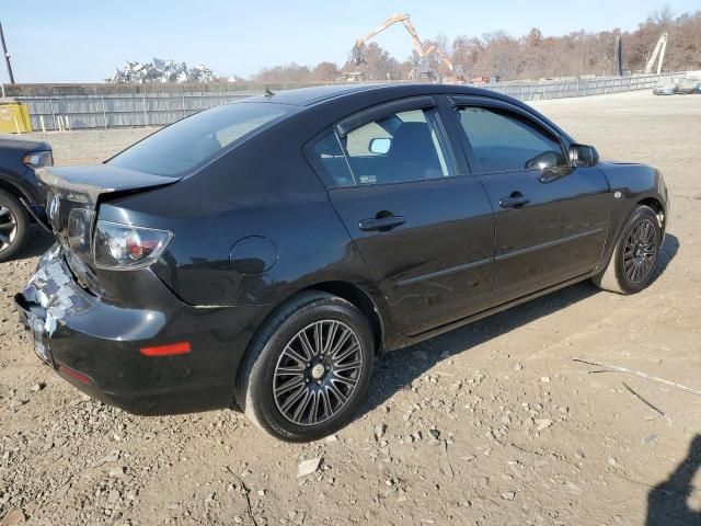 2008 Mazda 3 I