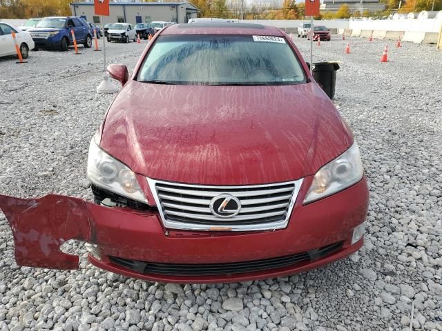 2012 Lexus ES 350