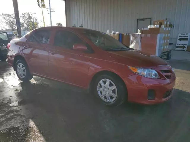 2013 Toyota Corolla Base