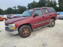 2004 Chevrolet Tahoe C1500 en venta en Ocala, FL