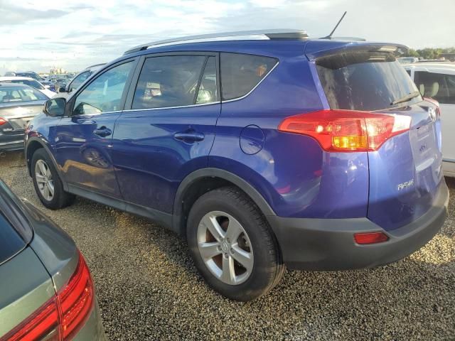 2014 Toyota Rav4 XLE