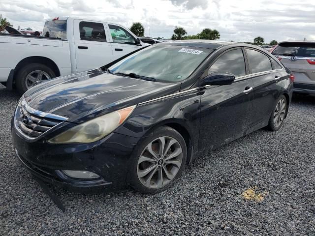 2013 Hyundai Sonata SE