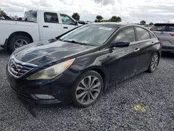 Hyundai Sonata se Vehiculos salvage en venta: 2013 Hyundai Sonata SE