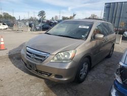 2006 Honda Odyssey EX en venta en Bridgeton, MO