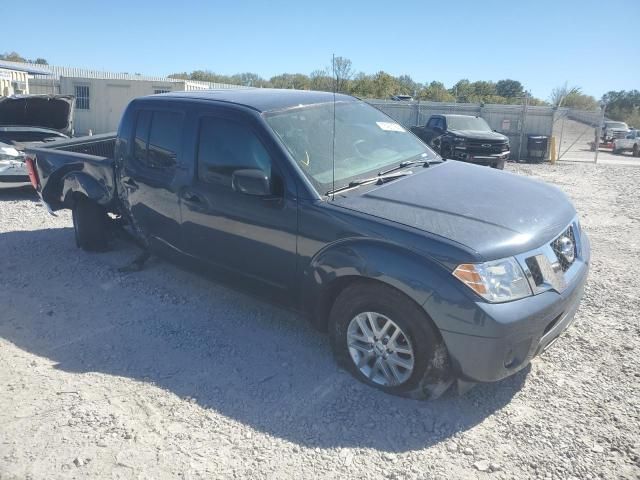 2019 Nissan Frontier S