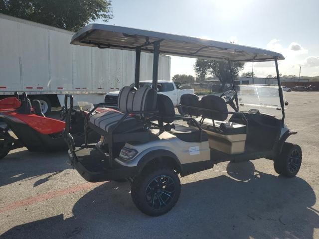 2020 Aspt Golf Cart