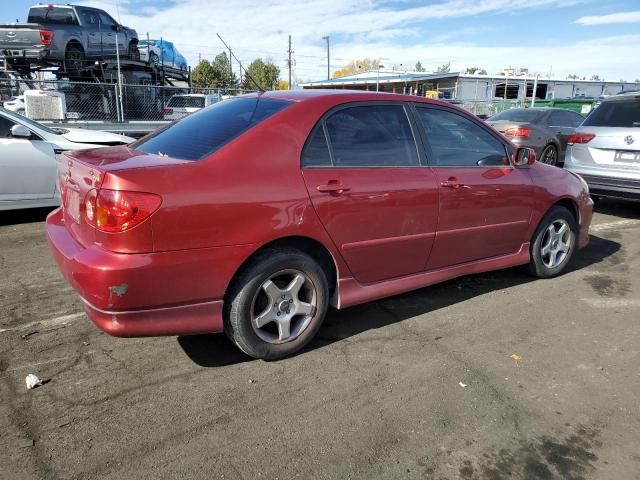 2003 Toyota Corolla CE