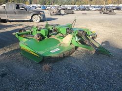 Salvage trucks for sale at Shreveport, LA auction: 2022 John Deere HX10