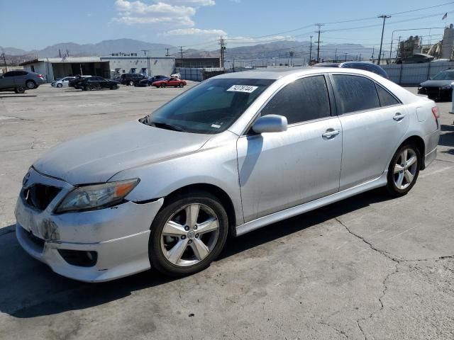 2011 Toyota Camry Base