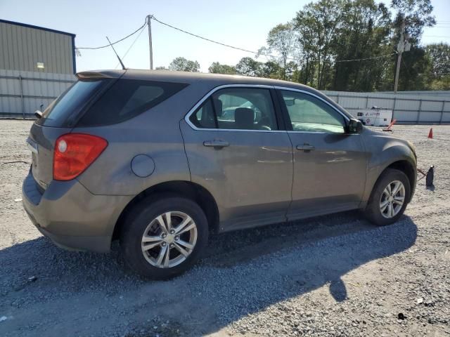 2010 Chevrolet Equinox LS