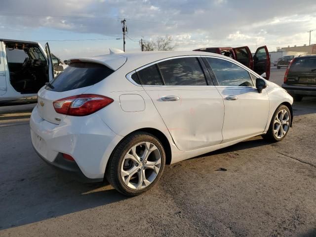 2017 Chevrolet Cruze Premier