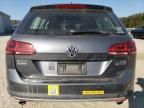 2017 Volkswagen Golf Alltrack S