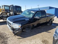 Dodge salvage cars for sale: 2020 Dodge RAM 1500 BIG HORN/LONE Star