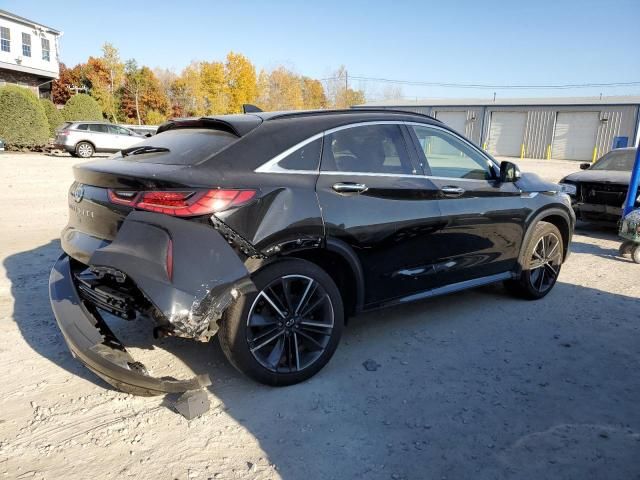 2022 Infiniti QX55 Essential