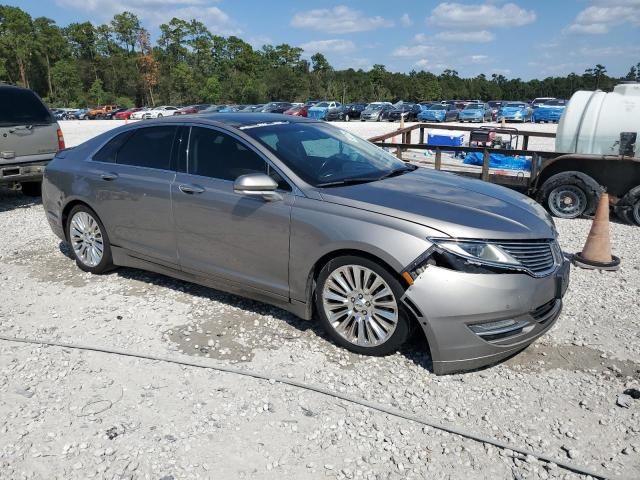 2015 Lincoln MKZ