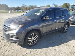 Carros dañados por inundaciones a la venta en subasta: 2016 Honda Pilot Touring