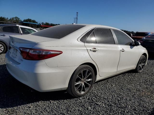 2015 Toyota Camry XSE