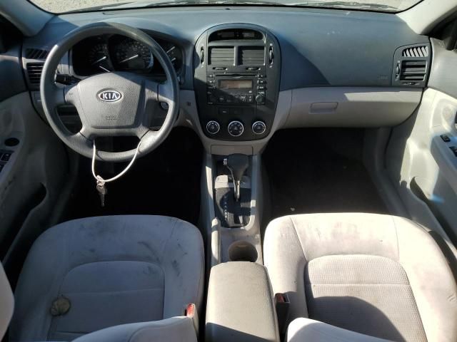 2008 KIA Spectra EX