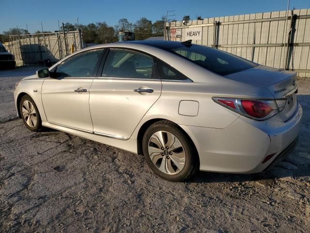 2015 Hyundai Sonata Hybrid