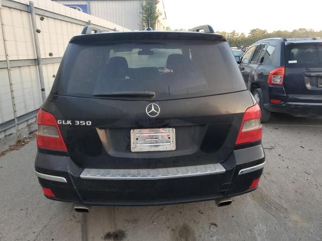 2012 Mercedes-Benz GLK 350