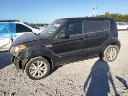 KIA Soul salvage cars for sale: 2013 KIA Soul