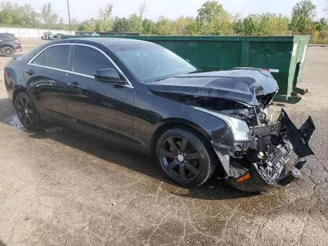 2016 Cadillac ATS