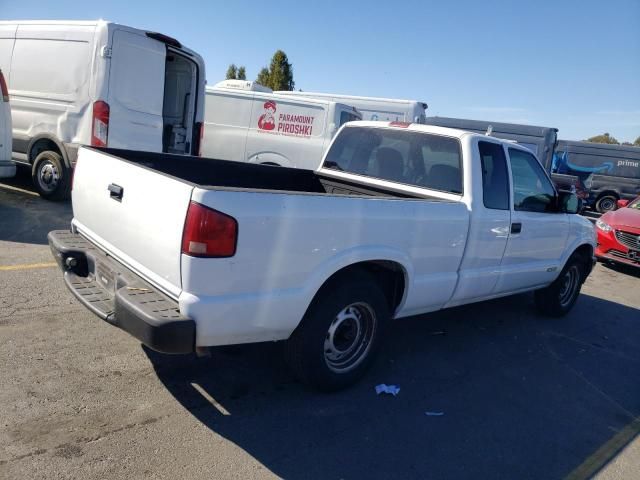 2001 Chevrolet S Truck S10