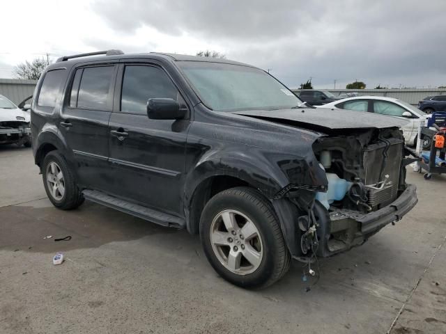 2011 Honda Pilot EXL