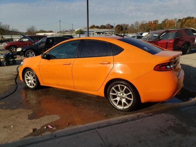 2013 Dodge Dart SXT