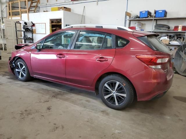 2019 Subaru Impreza Premium