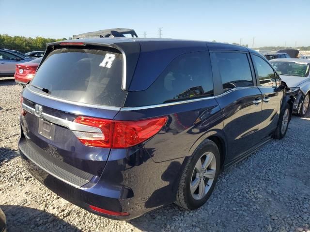 2019 Honda Odyssey EXL