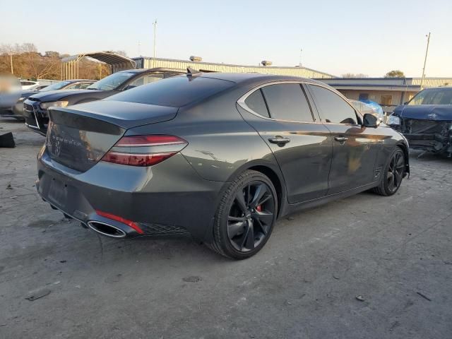 2023 Genesis G70 Base