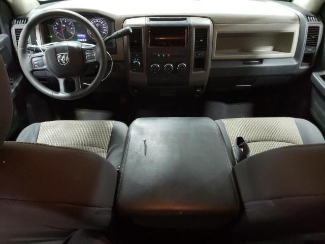 2012 Dodge RAM 1500 ST