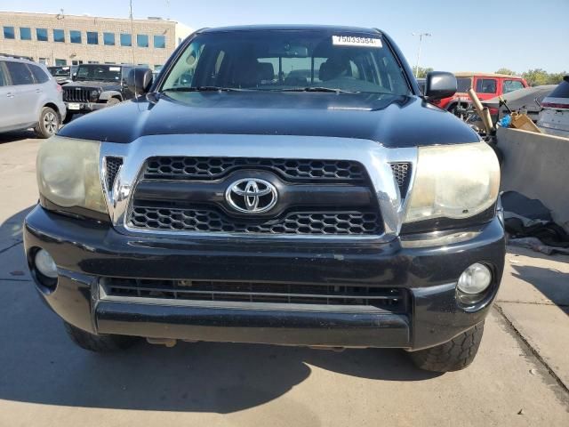 2011 Toyota Tacoma Double Cab